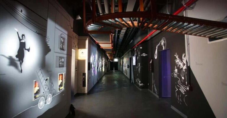 Rome: MIAC Italian Museum of Moving Images Entry Ticket - How the Experience Fits Into Your Rome Itinerary