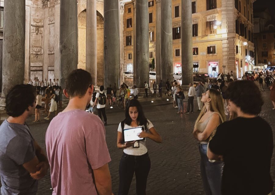 Rome: Moonlight Walking Tour  Free for Kids - What to Expect & Practical Tips