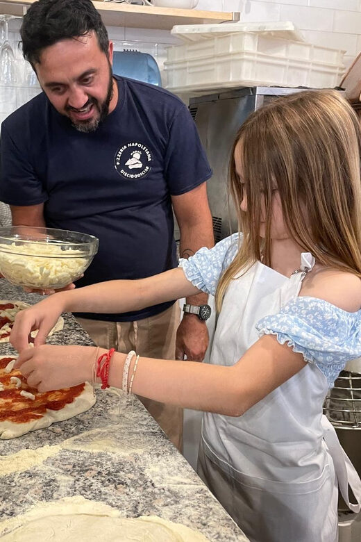 Rome: Neapolitan Pizza Cooking Class in Front of the Vatican - A Deep Dive into the Experience