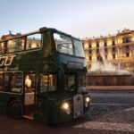 Rome: Nighttime Tour by Open-Top Bus - Frequently Asked Questions