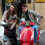 Rome: Nighttime Vespa Rental - The Sum Up