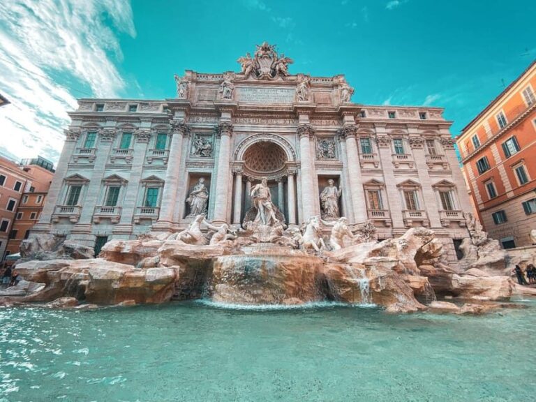 Rome: Opera Concert at Palazzo Poli - Fontana di Trevi - The Value and What You’re Paying For