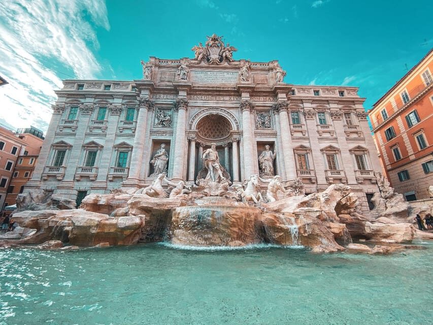 Rome: Opera Concert at Palazzo Poli - Fontana di Trevi - The Value and What You’re Paying For