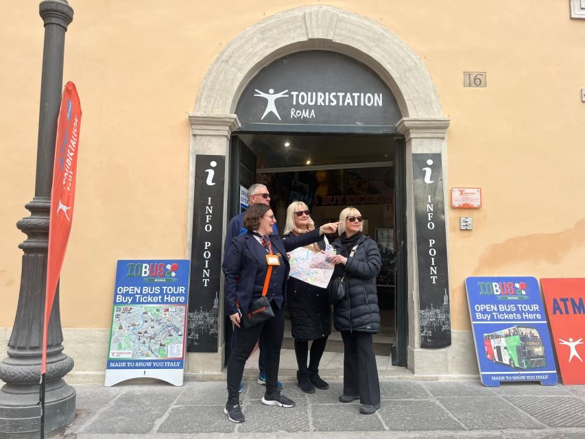 Rome: Palazzo Braschi Reserved Entrance Ticket - FAQs