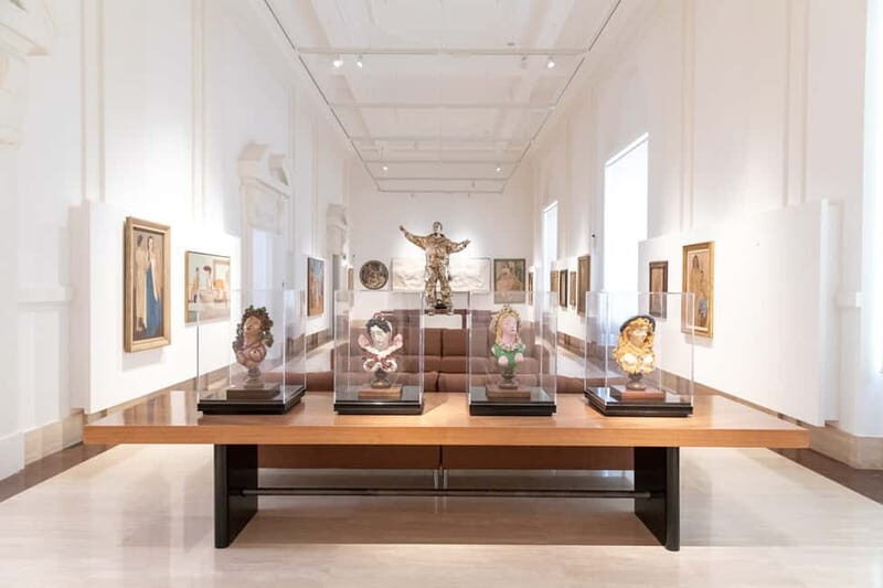 Rome: Palazzo Merulana Entrance Ticket & App Audioguide - Practical Tips for Visiting