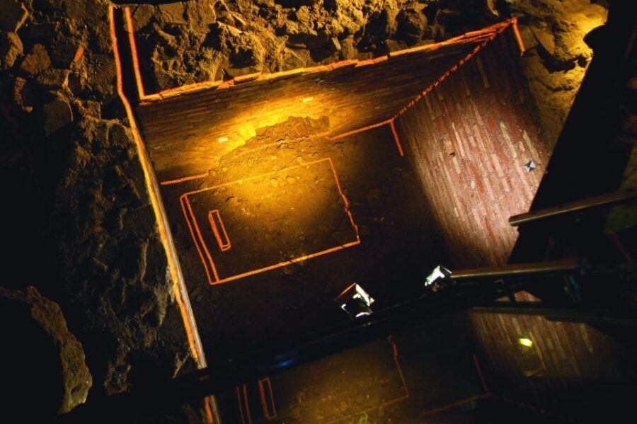 Rome: Palazzo Valentini Roman Domus Multimedia Experience - Who Should Consider This Tour?