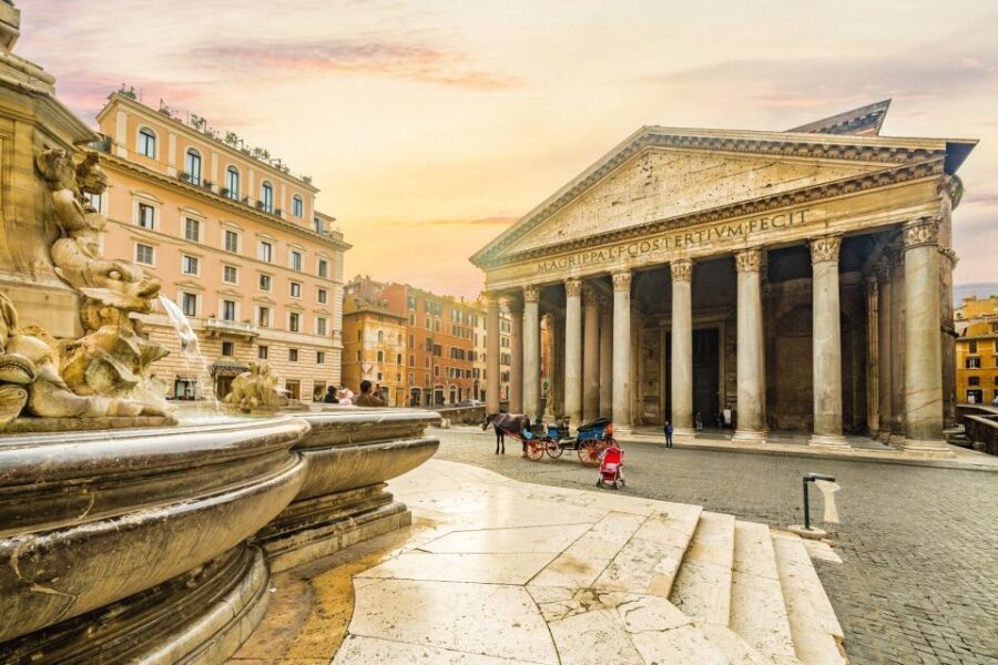 Rome: Pantheon and Navona Square Walking Tour - Authentic Insights from Reviews