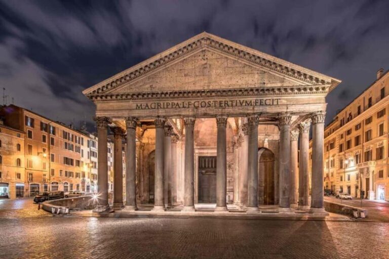 Rome Pantheon Audio Entrance Ticket Experience - What to Expect from the Ticket and Audio Tour