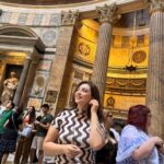 Rome: Pantheon Entry Experience with Host & Interactive App - Key Points