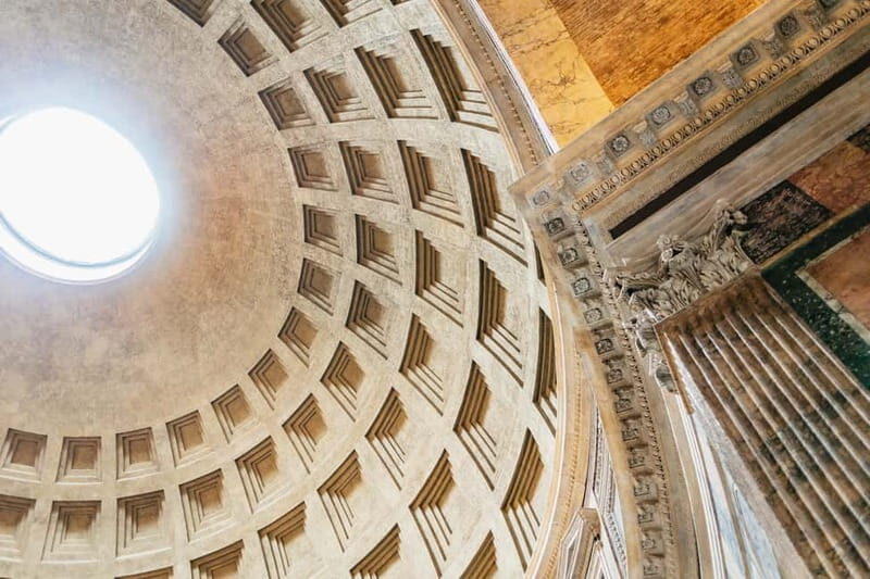 Rome: Pantheon Fast-Track Ticket and Official Audioguide - Value and Cost Analysis