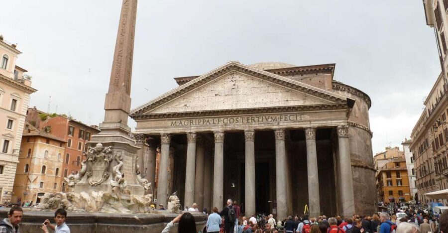 Rome: Pantheon Guided Tour - What You’ll Love About the Experience