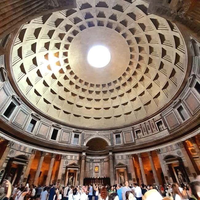 Rome: Pantheon Priority Entry Tickets with Interactive App - Who Should Book This Experience?