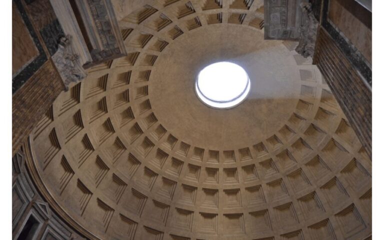 Rome Pantheon Semi-Private Guided Tour with an Archaeologist - What’s Included and How It Enhances the Experience