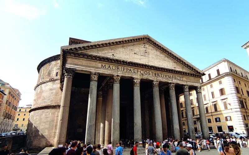 Rome: Pantheon Small-Group Guided Tour with Entry Ticket - Why This Tour Offers Great Value