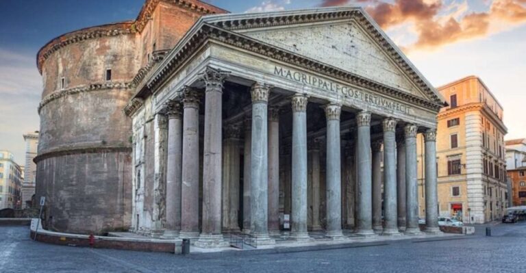 Rome: Pantheon Small Group Tour with Skip-The-Line Entry - What Makes This Tour Special?