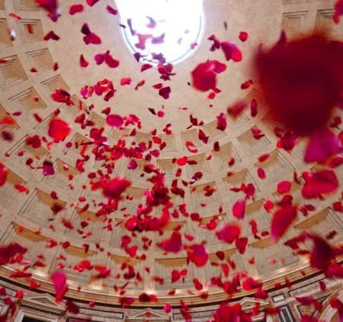 Rome: Pantheon Ticket and Ancient Rome Multimedia Video - What to Expect During Your Visit