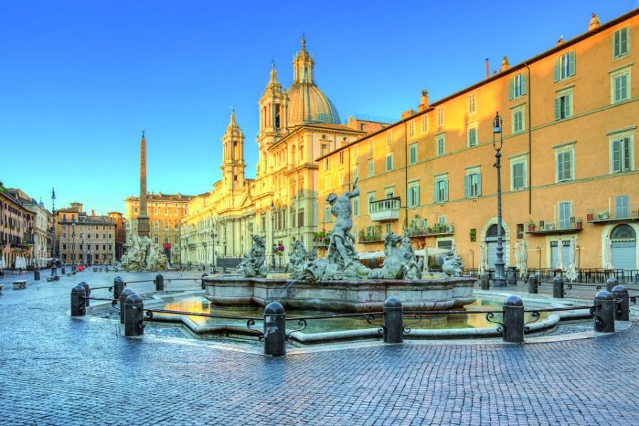 Rome: Pantheon, Trevi Fountain & Roman Squares Guided Tour - What to Expect and Practicalities