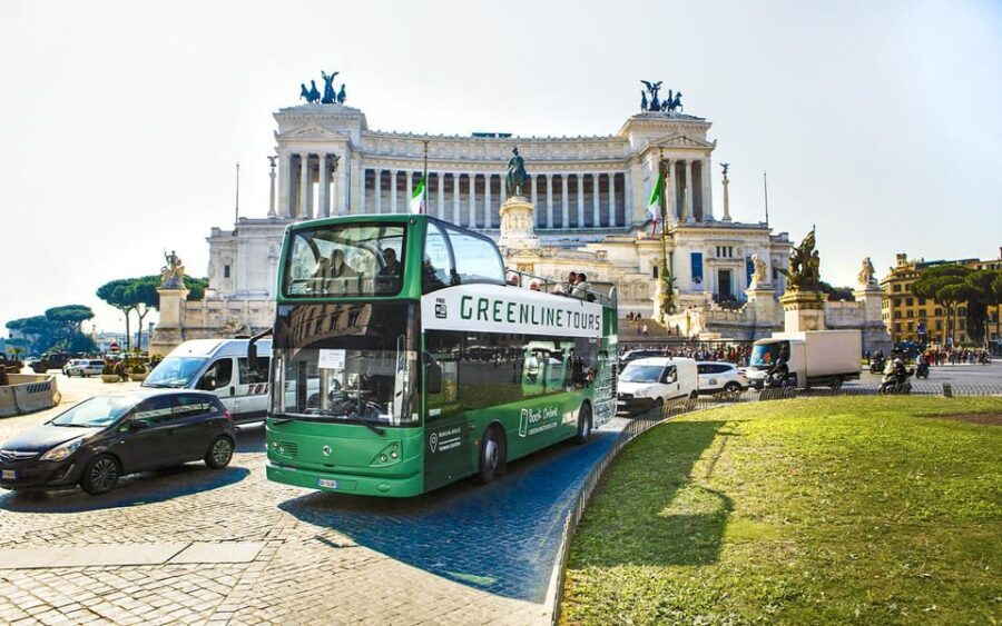 Rome: Pantheon Visit and Hop-On Hop-Off Open Bus Ticket - Final Thoughts