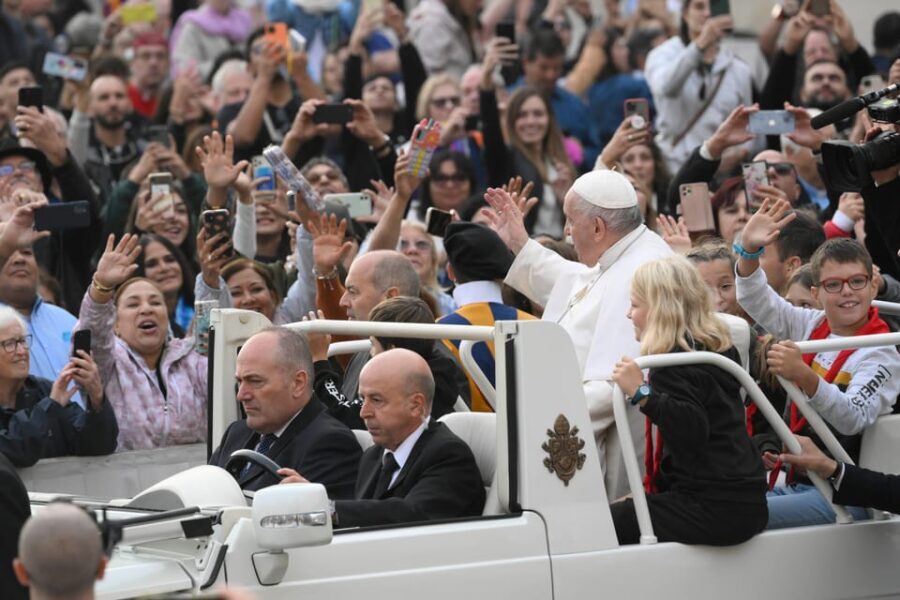 Rome: Papal Audience Experience - What to Expect from the Roman Papal Audience Tour