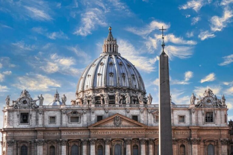 Rome: Papal Audience Guided Tour at St. Peters Square - The Practicalities
