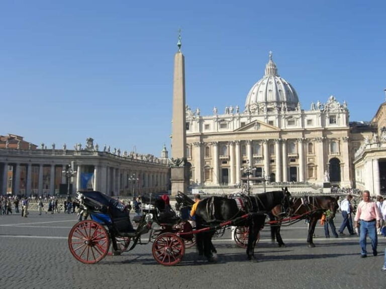 Rome: Papal Audience with Pope Leo XIV - The Value of Guided Access and Expert Insight