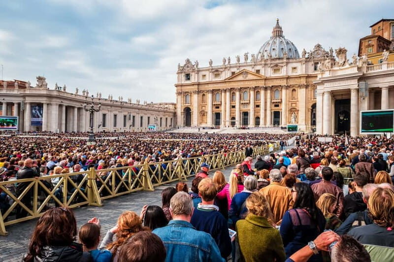 Rome: Papal Audience with Pope Leo XIV & Expert Guide - Final Thoughts