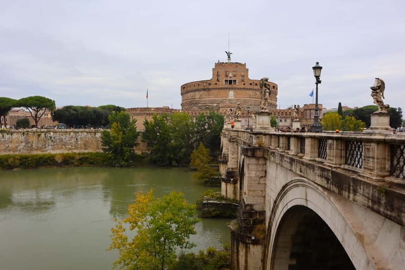 Rome: Passetto & Castel Sant'Angelo Entry and Audioguide - Who Will Appreciate This Tour?