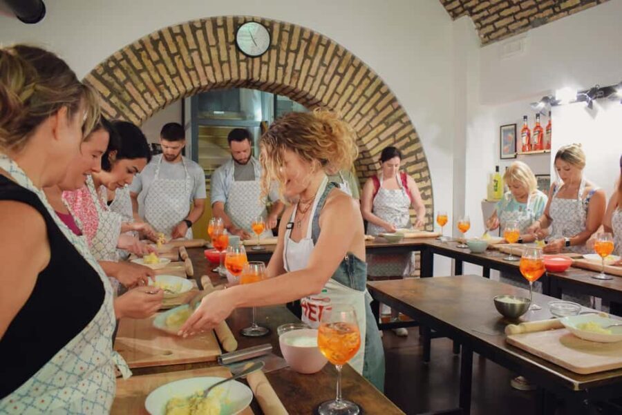 Rome: Pasta Cooking Class with 3 Italian Spritz Cocktails - The Value of the Experience