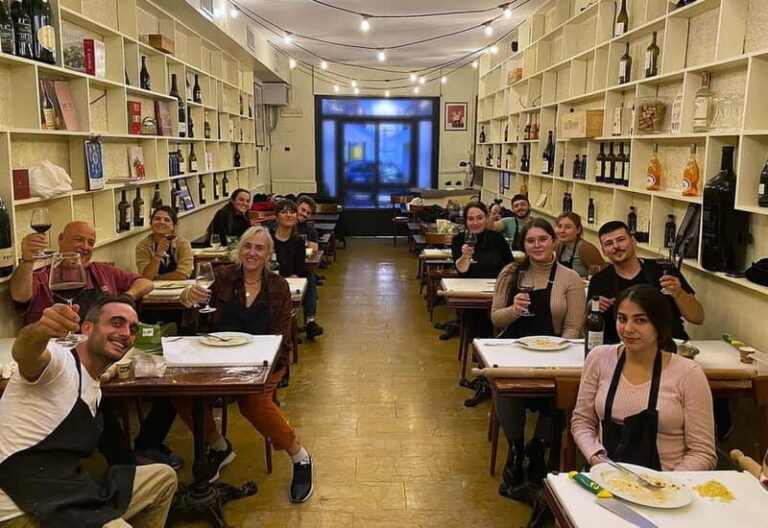 Rome: Pasta Cooking Class with Wine, Coffee, and Limoncello - The Value of the Experience