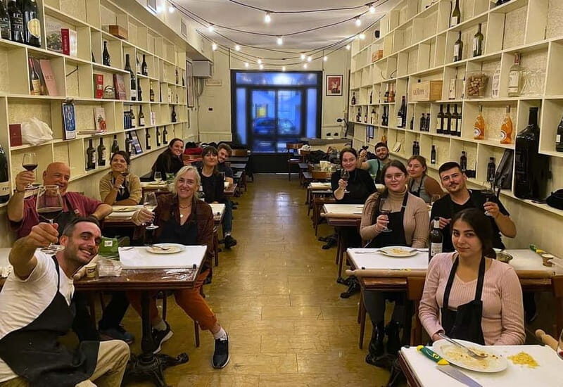 Rome: Pasta Cooking Class with Wine, Coffee, and Limoncello - The Value of the Experience
