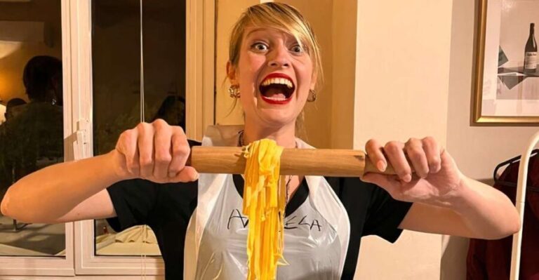 Rome: Pasta Making Class with Wine, Limoncello, and Dessert - What Makes This Tour Stand Out?