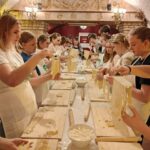 Rome: Pasta & Tiramisu Cooking Class near the Spanish Steps - The Itinerary in Detail