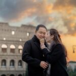 Rome: Personalized Photoshoot outside the Colosseum - What to keep in mind