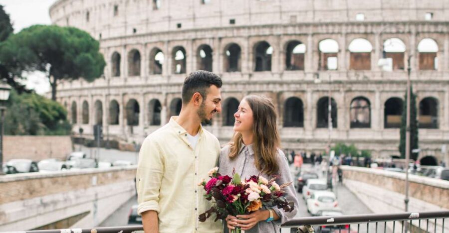 Rome: Personalized Photoshoot outside the Colosseum - What Makes This Experience Stand Out?