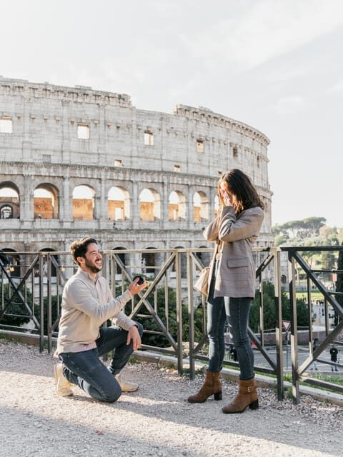 Rome: Photo Shoot Tour with Professional Photographer - Authentic Experiences from Participants