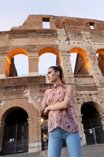 Rome: photo tour among the city's most famous places - What You’ll Receive and How It Works