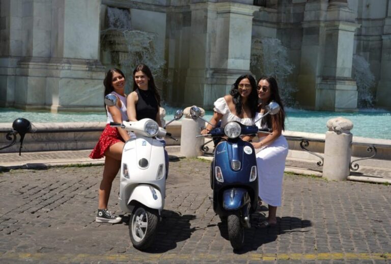 Rome: Photography service with Electric tuk tuk - Who Should Consider This Tour?