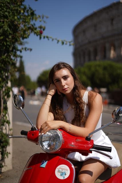 Rome: Photography services by Vespa with Aperol Spritz - Practical Details & Value