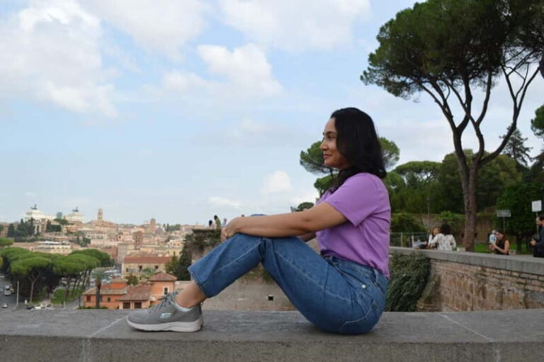 Rome: Photoshoot session with a Professional Photographer - The Itinerary — What’s Included?