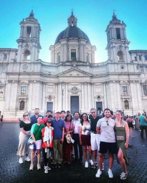 Rome: Piazza del Popolo and City Sights Free Walking Tour - Authentic Reviews and What They Tell Us