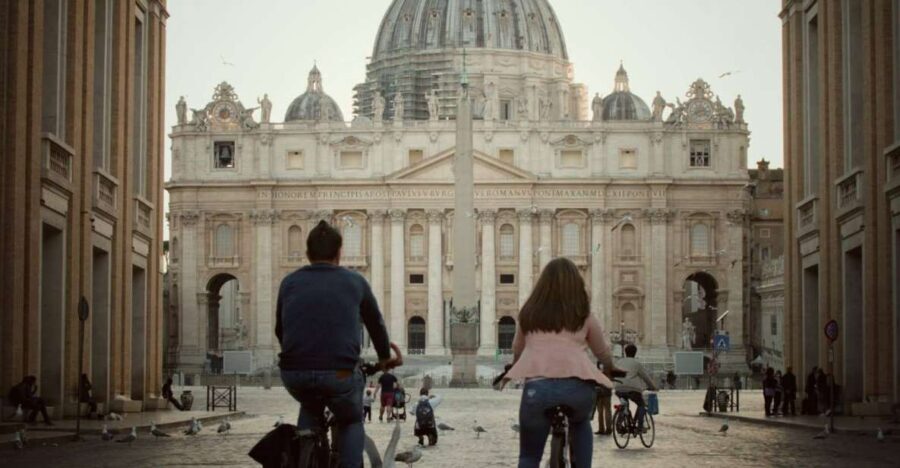 Rome: Piazza Venezia E-Bike Rental - Who Will Love This Experience?