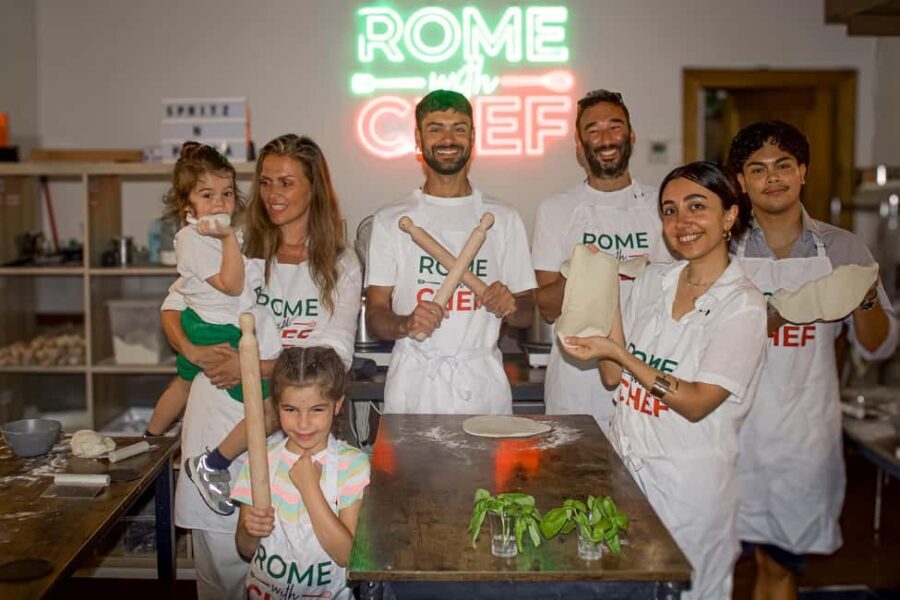 Rome: Pizza and Tiramisu Cooking Class Near the Colosseum - Who Would Love This Experience?