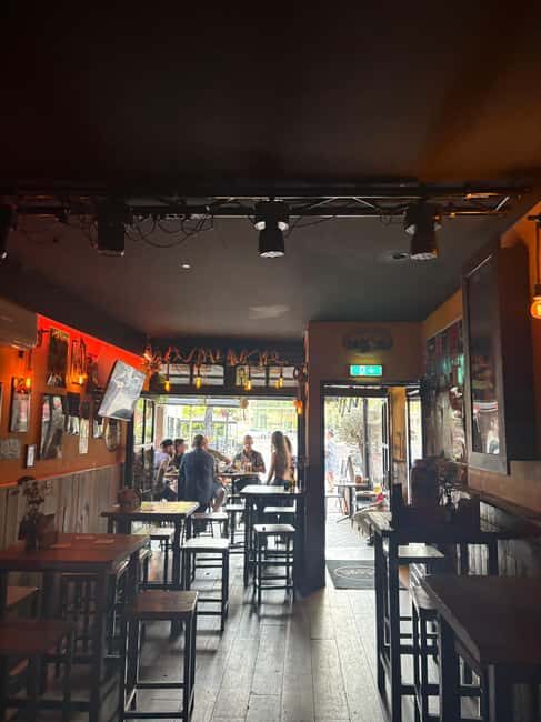 Rome: Premier League Matchday Pub Experience - Who Would Love This?