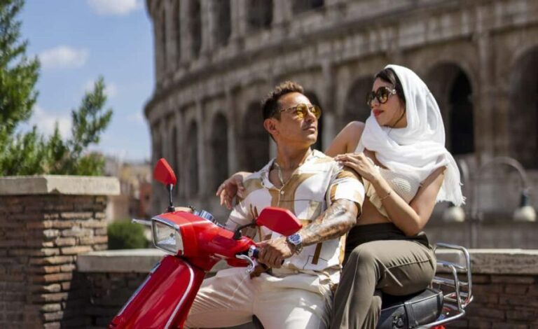 Rome: Private Vespa Experience with Professional Photoshoot - Who Is This Tour Best For?