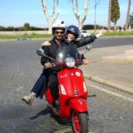 Rome Professional Photoshoot with free transport with Vespa - The Photography Experience