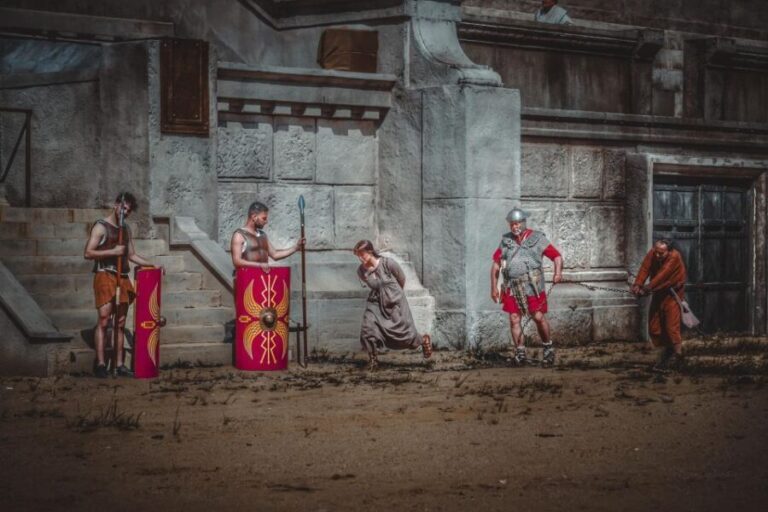 Rome: Roma World Entry Ticket with Roma on Fire Live Show - Authenticity and Value for Money