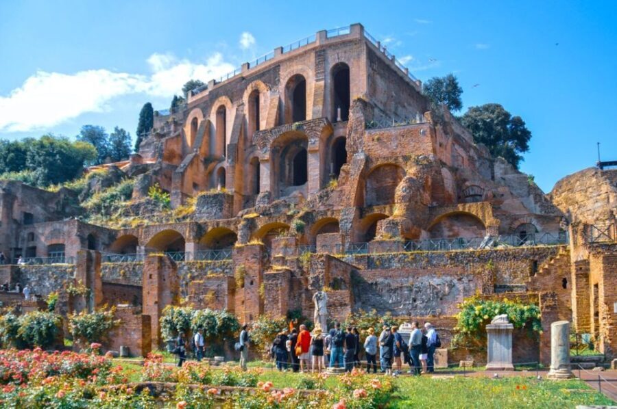 Rome: Roman Forum and Palatine Hill Licensed Guided Tour - Authentic Experiences and Review Highlights