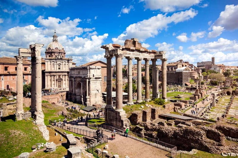 Rome: Roman Forum Super Pass Entry with Audio Guide App - Final Thoughts