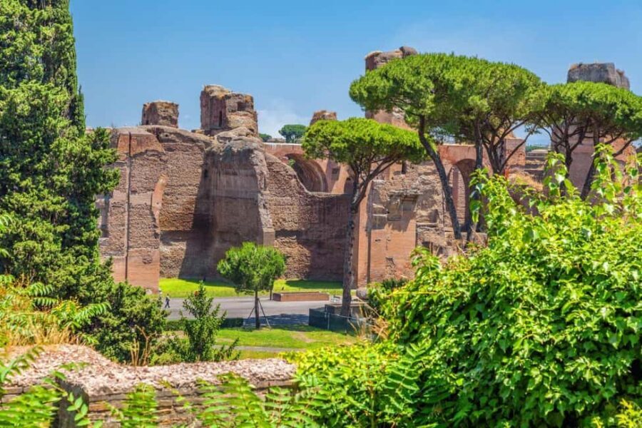 Rome: Roman Forum Walking Tour with Tickets - Who Should Consider This Tour?