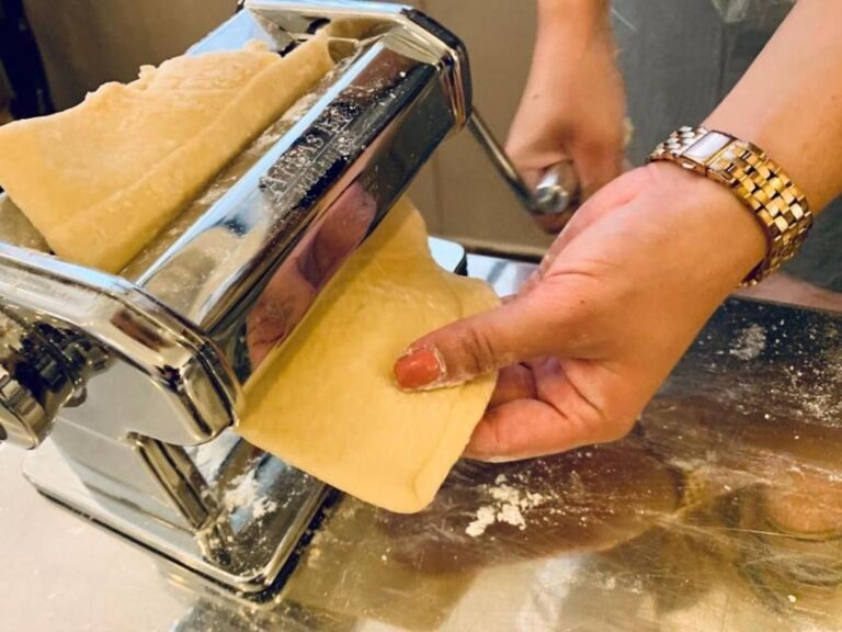 Rome: Roman Master Chef Cooking Class with Wine - The Authenticity and Value